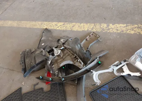 2025 Mazda Cx-5 2.5 S Premium Plus z USA, uszkodzony, nr VIN JM3KFBEM5S0733122